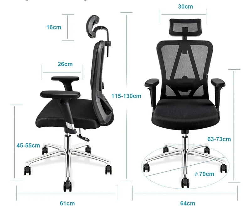 Silla de oficina