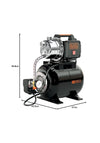 Autocebante BXGP1100XBE con Caldera