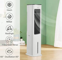 Enfriador de aire 4 en 1 - Midea