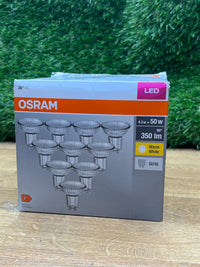 Lámpara reflectora LED con base GU10 Osram