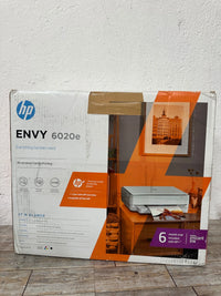 Impresora multifuncion HP