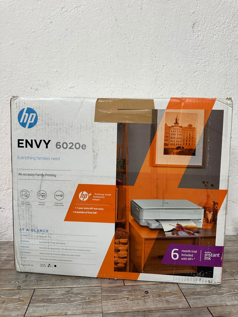 Impresora multifuncion HP