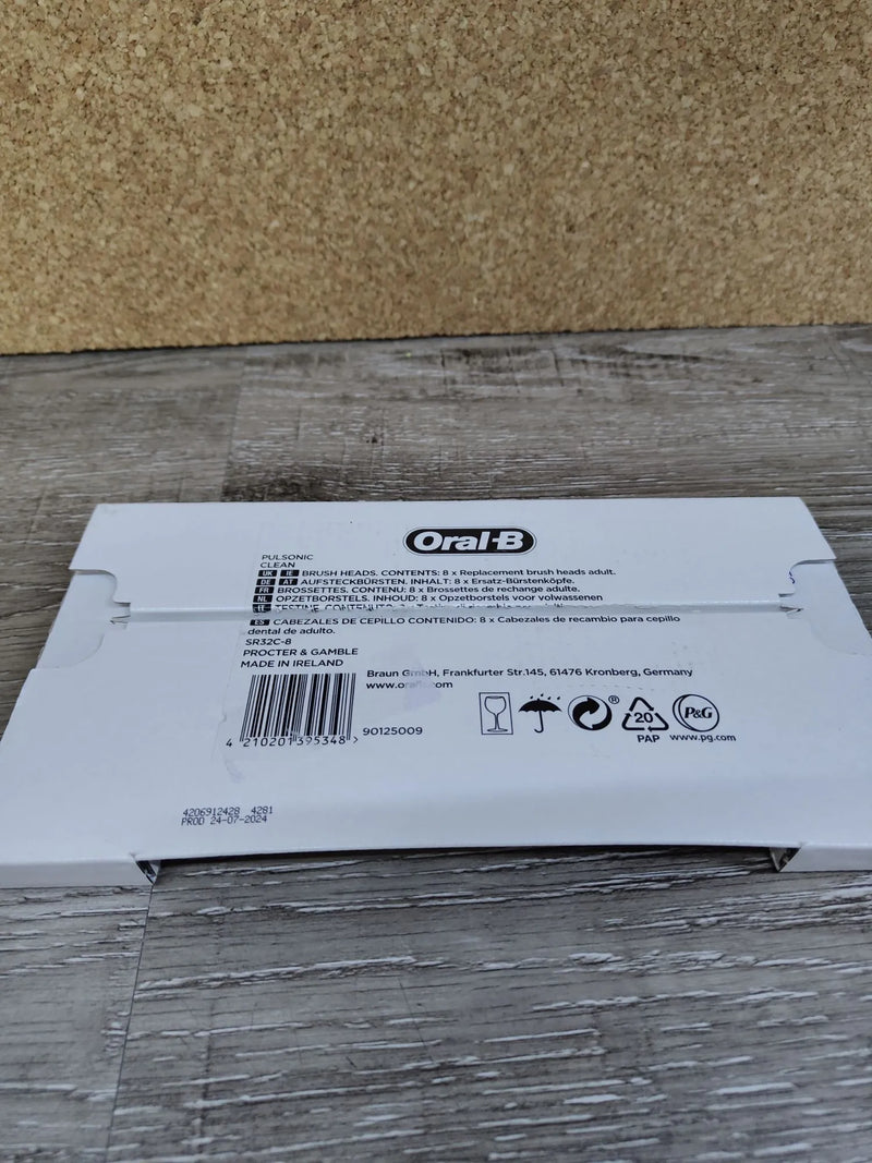 Cabezales para cepillo de dientes Oral B