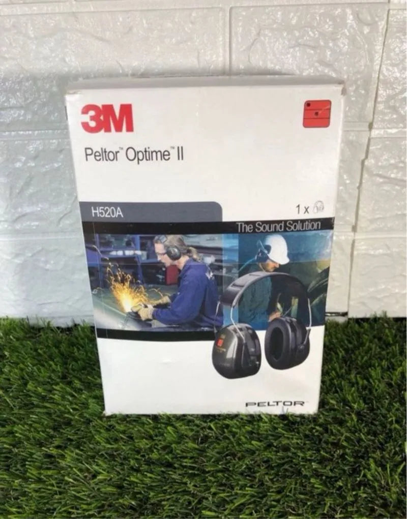 Orejeras De Protección H510A 3M