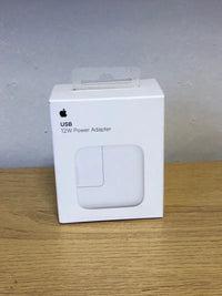 Adaptador de Corriente USB - Apple