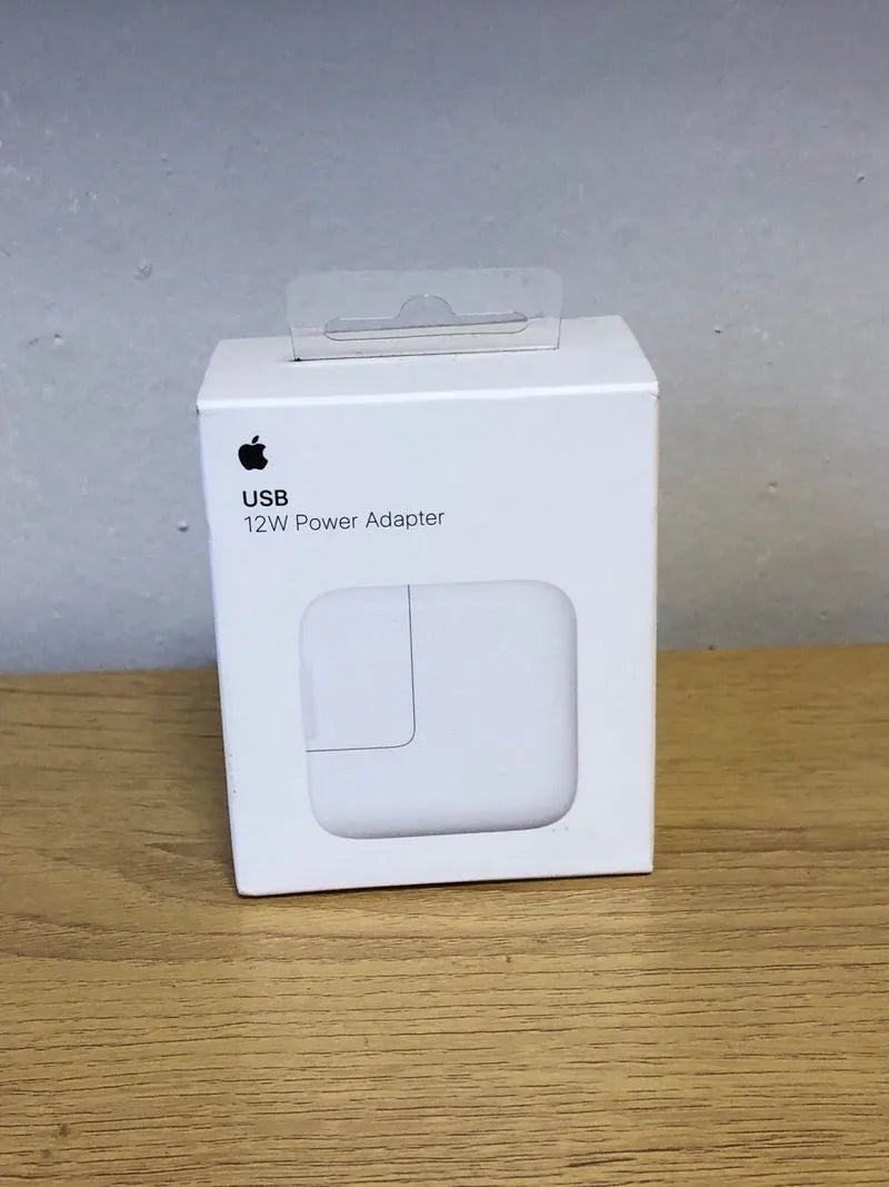 Adaptador de Corriente USB - Apple