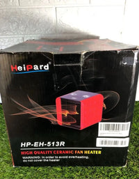 Calefactor portátil eléctrico HeiPard