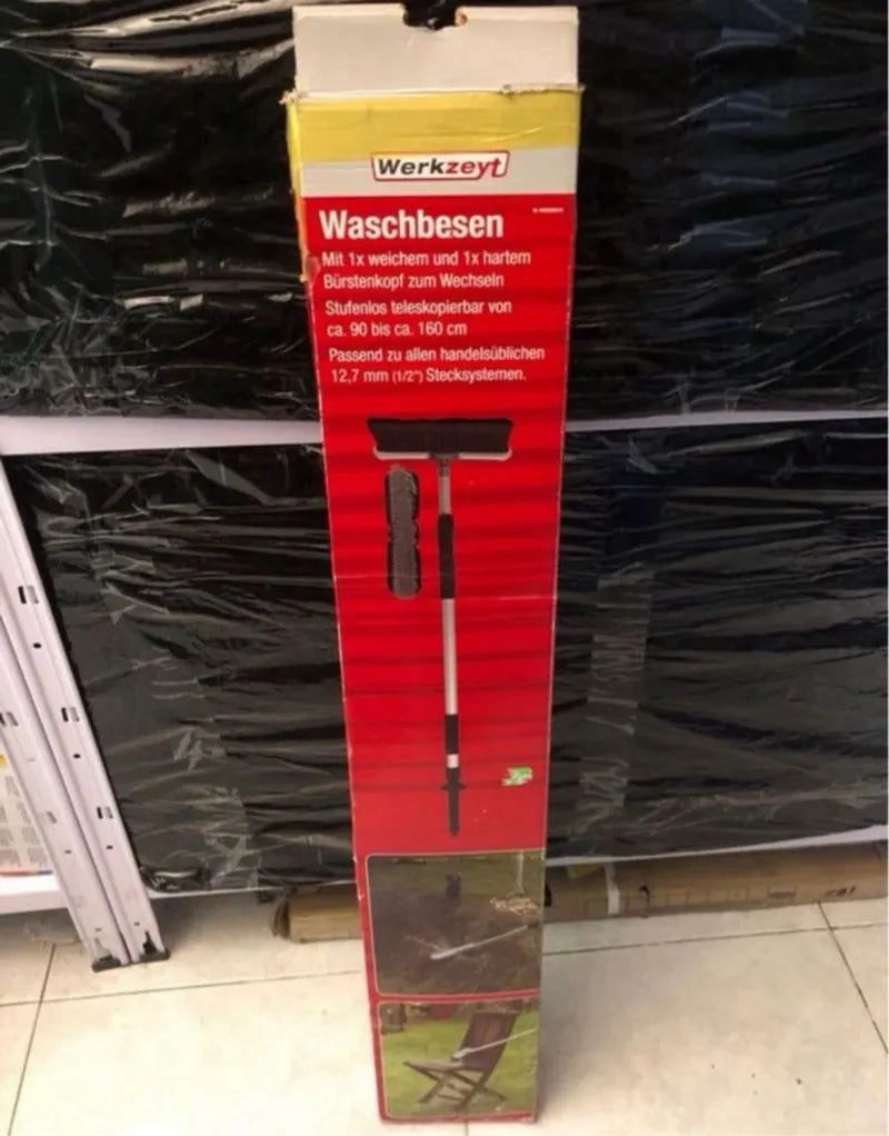 Escoba / Cepillo Werkzeyt