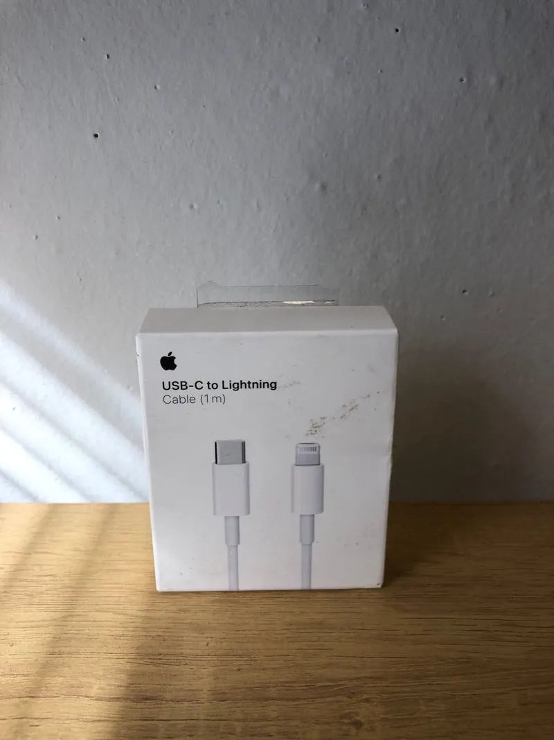Cable de USB-C Apple