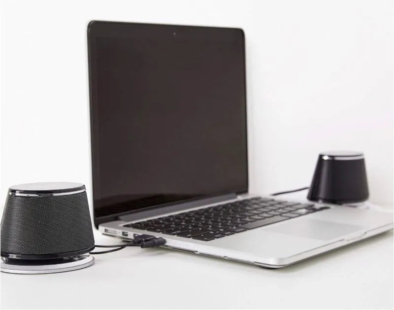 Bocina 2.0 para PC - Amazon Basics