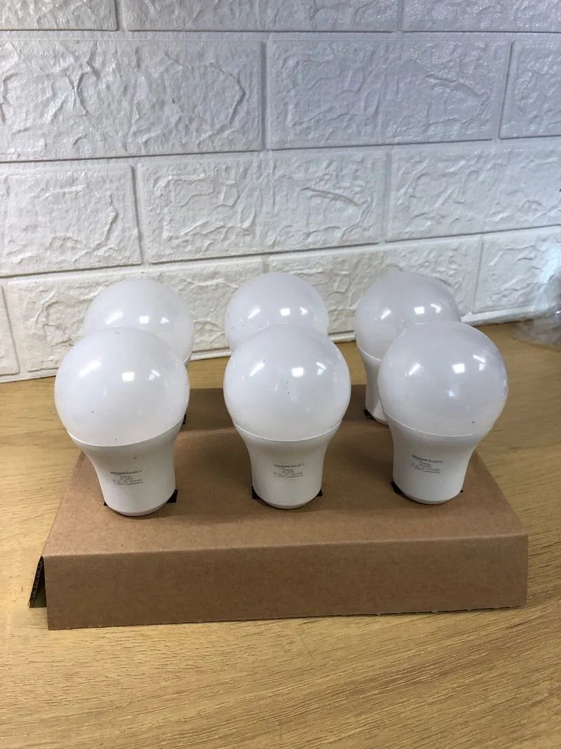Bombilla LED - Amazon Basics