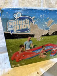 Centro De Juegos Hinchable - Bestway