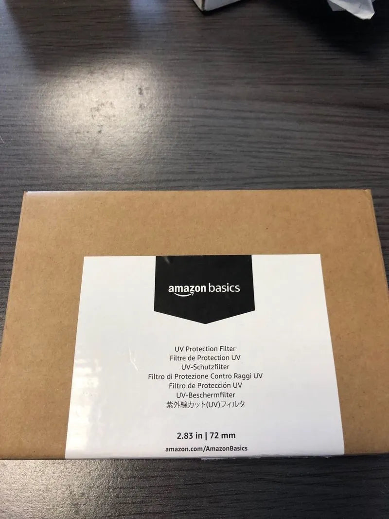Amazon Basics - Filtro de protección