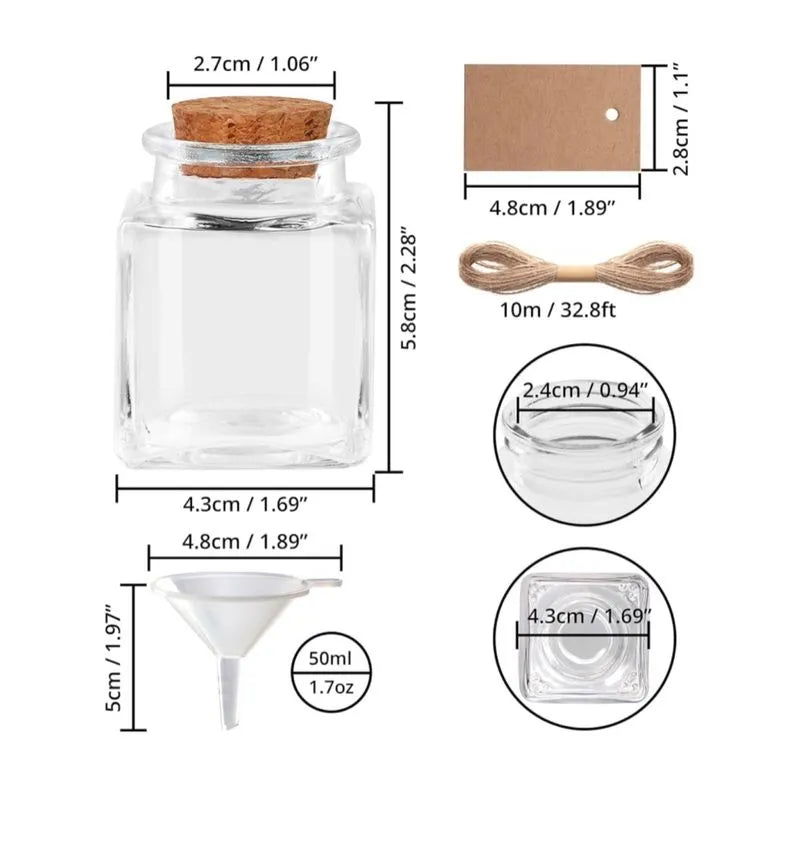 Pack de 12 Frascos - BELLE VOUS