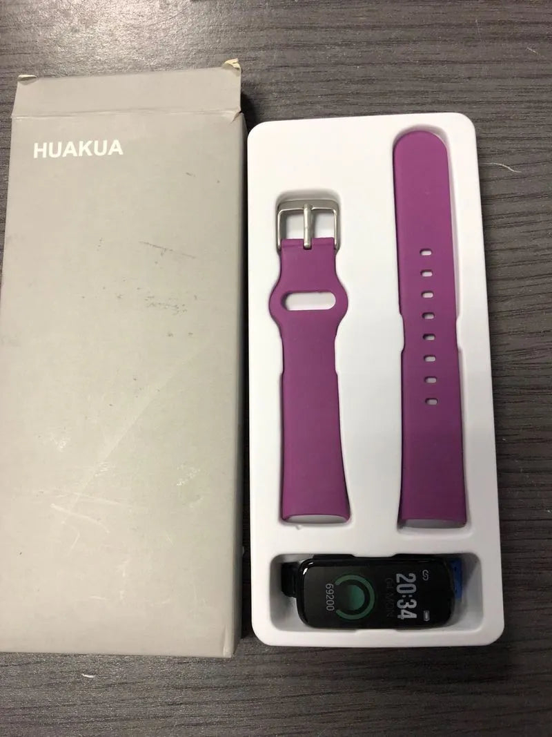 Reloj Inteligente - Huakua