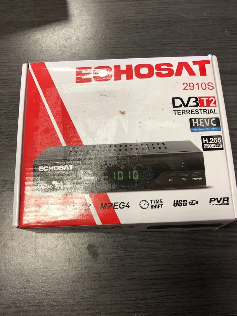 Satélite Digital - Echosat
