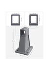 Soporte de Pared - Songmics