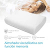Almohada Espuma de Memoria
