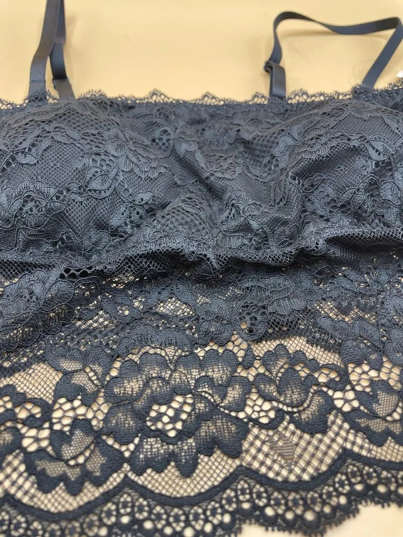 Bralette de Encaje de mujer