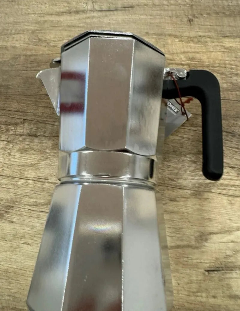 Cafetera italiana inducción