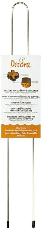 Decora  Â Pin para panettone