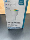 Hama 00176548 Wifi Led Gu10 Bombilla Alexa, 4.5 W