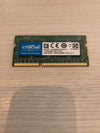 Crucial RAM CT51264BF160B 2 GB DDR3