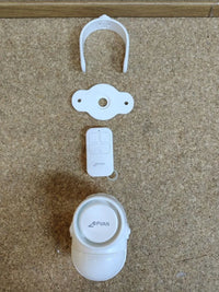 CPVAN Sensor de Movimiento, Sirena Alarma Casa.