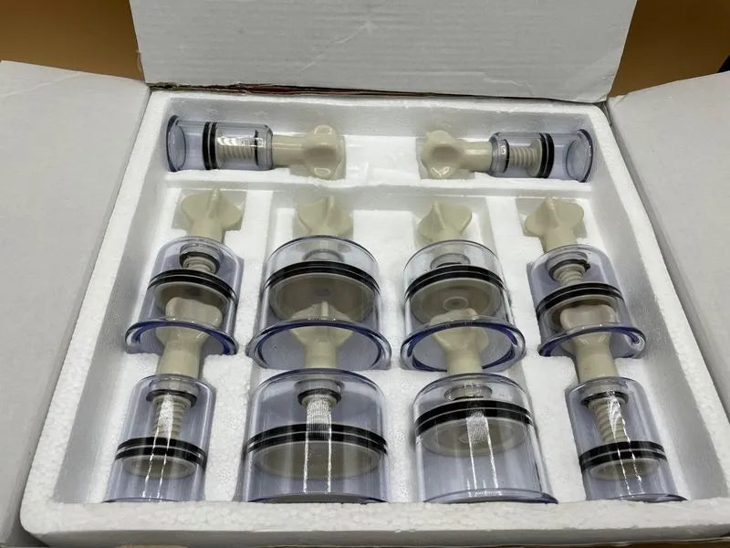 Set Masaje