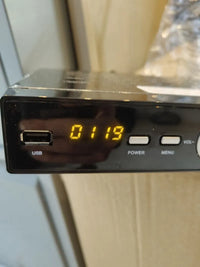 Receptor de satélite digital HDTV