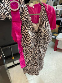 Traje de carnaval