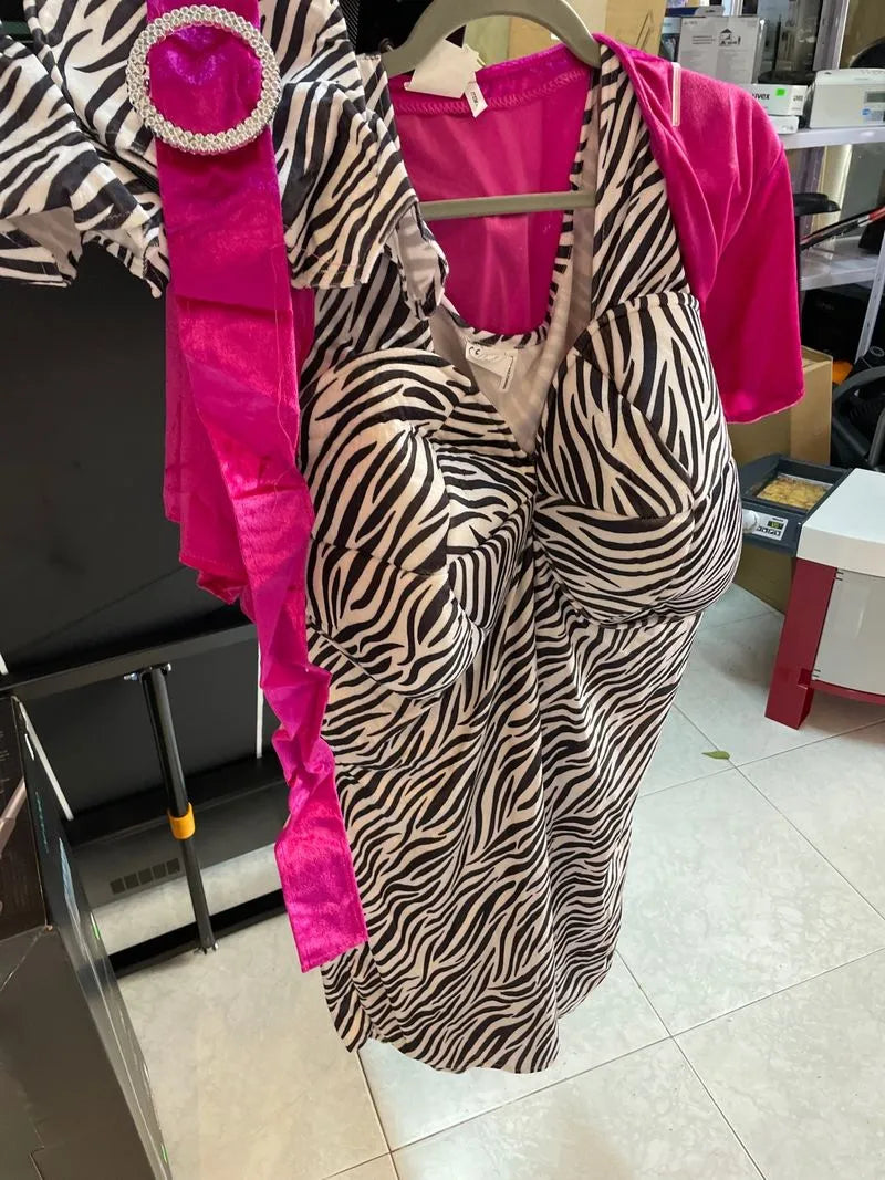Traje de carnaval