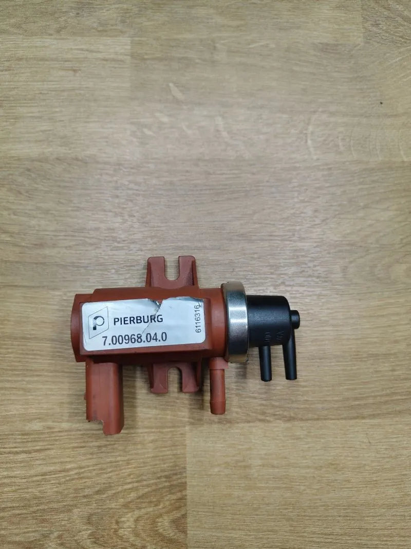 Transductor de presión, turboalimentador