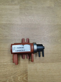Transductor de presión, turboalimentador