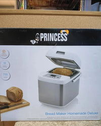 Princess 152007 Panificadora Deluxe