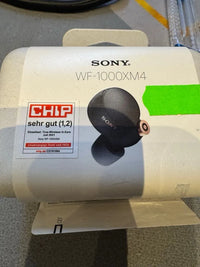 Sony WF-1000XM4 Auriculares inalámbricos, anc