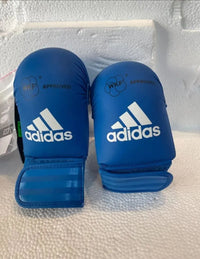 Guantes de Karate Aprobado WKF Adidas