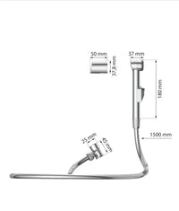 teleducha para cocina, baño