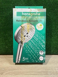 Ducha de mano hansgrohe Raindance Select S 120