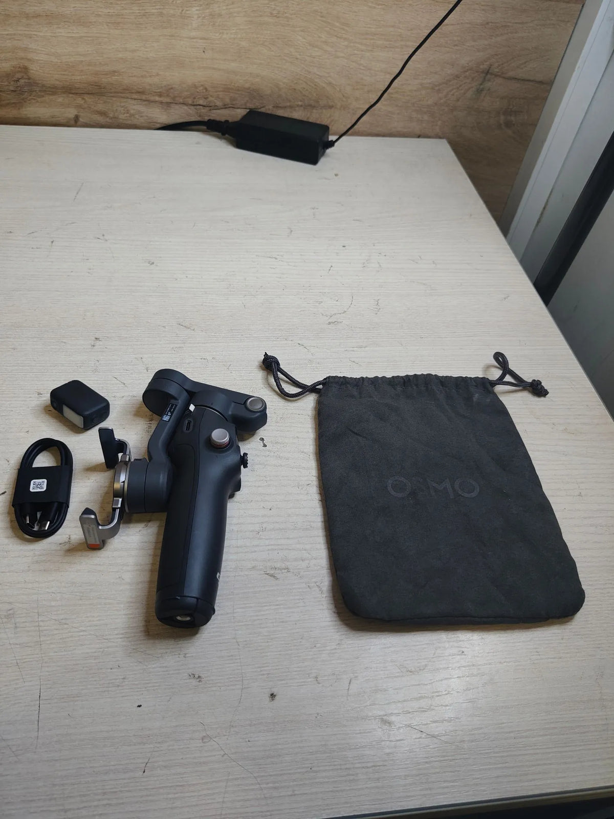 Estabilizador para Smartphones - DIJI OSMO 8