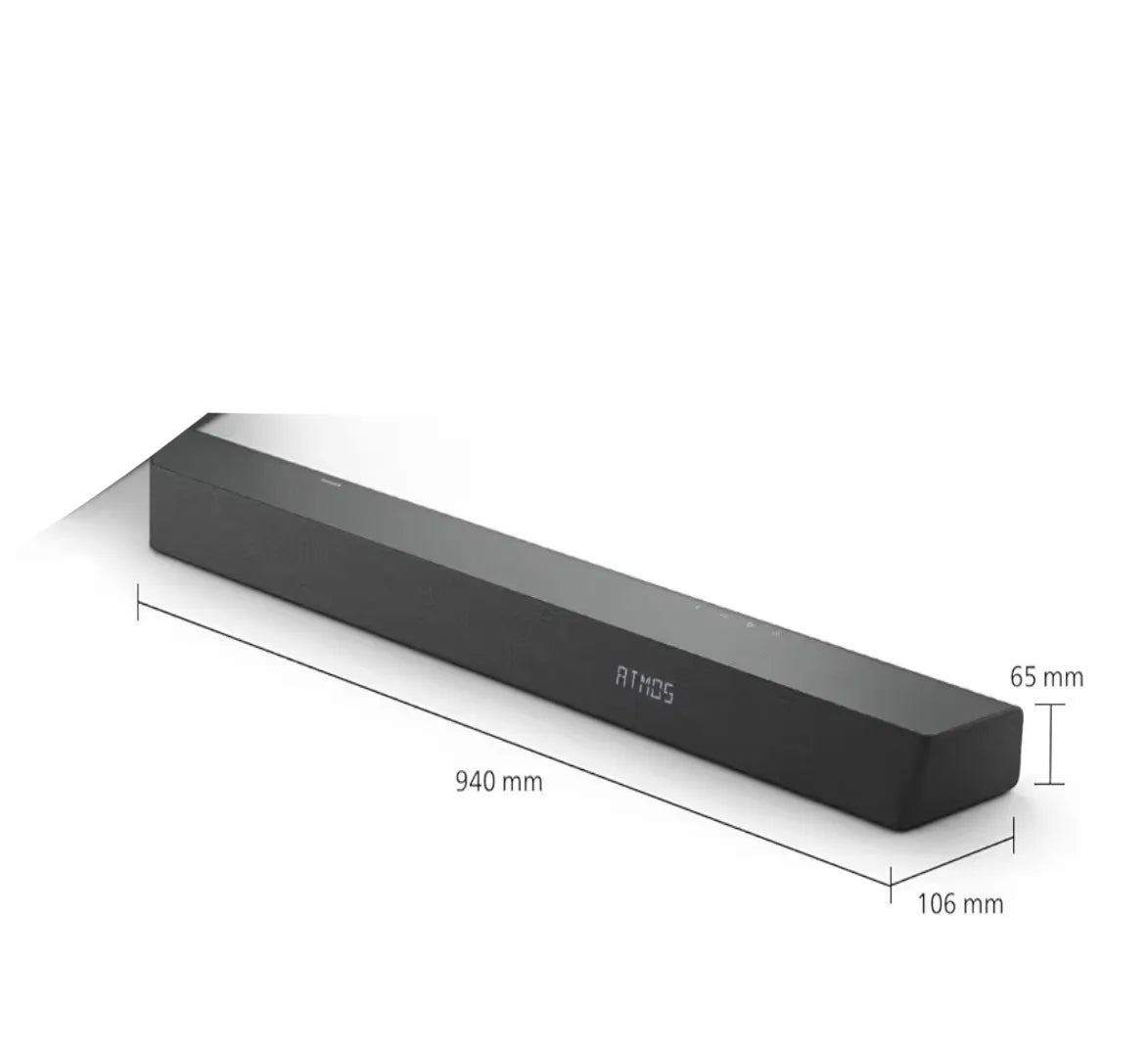 Barra de sonido Philips