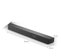Barra de sonido Philips
