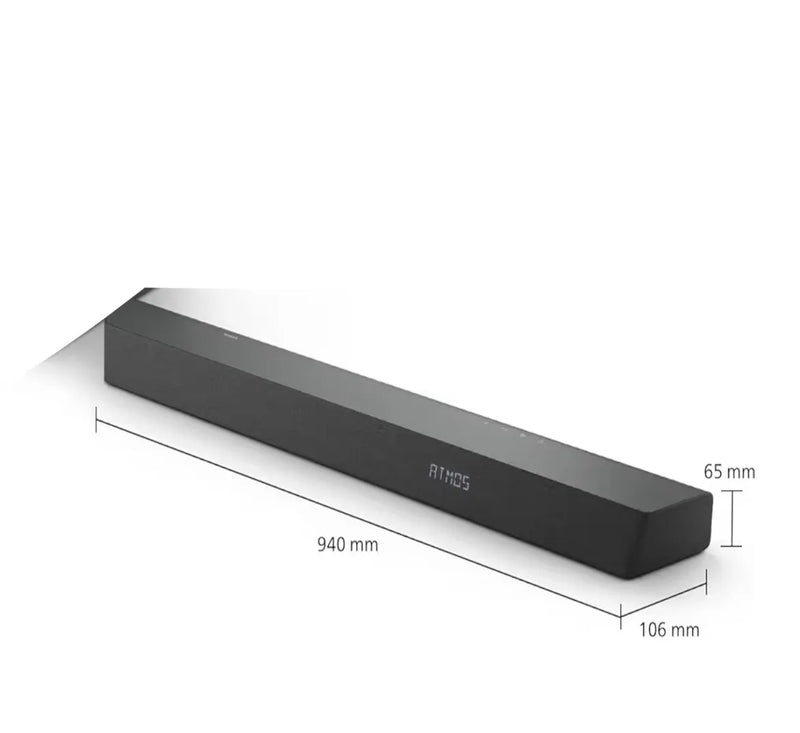 Barra de sonido Philips