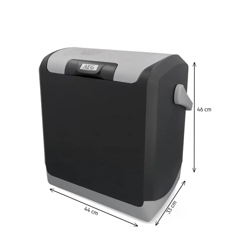 Nevera termoeléctrica AEG