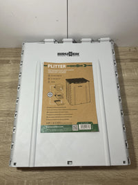 Cubo de basura plegable BRUNNER