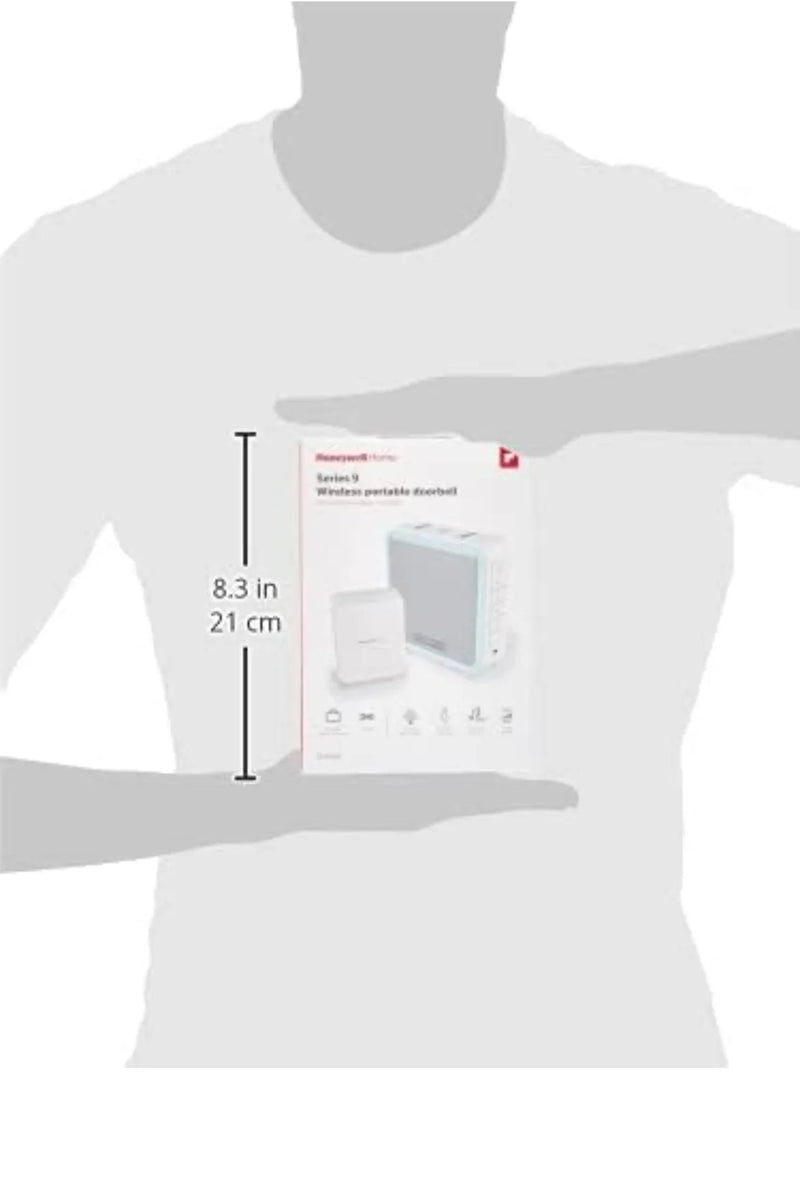 Juego de Conversor de Timbre para Puerta Honeywell