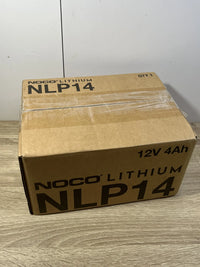 Batería de Litio 500A, 12V 4Ah NOCO