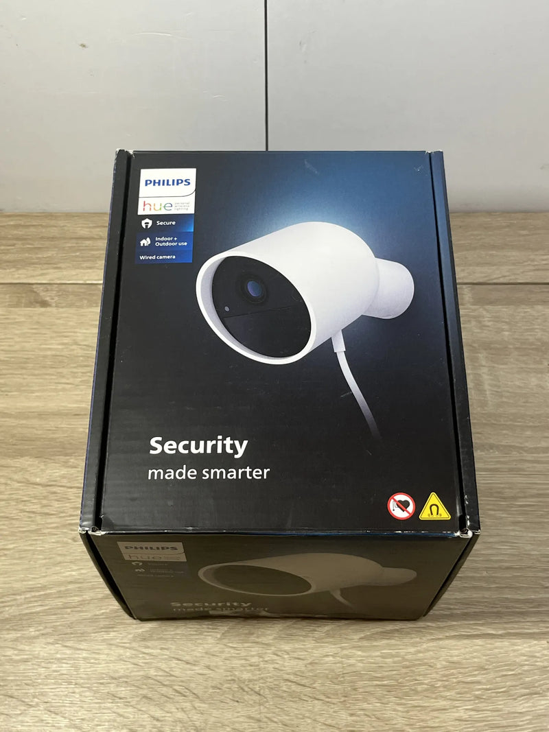 Cámara de Video Vigilancia Philips Hue