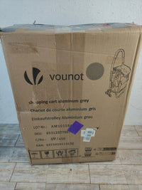 Carrito compra - VOUNOT