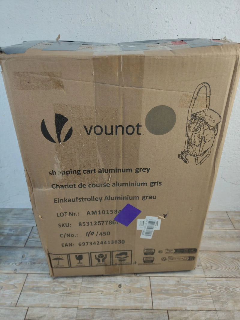 Carrito compra - VOUNOT